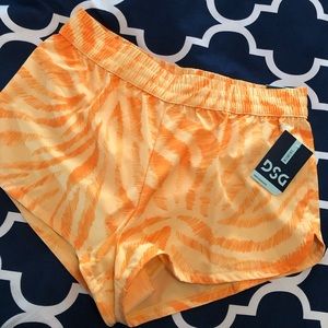 DSG Running Short